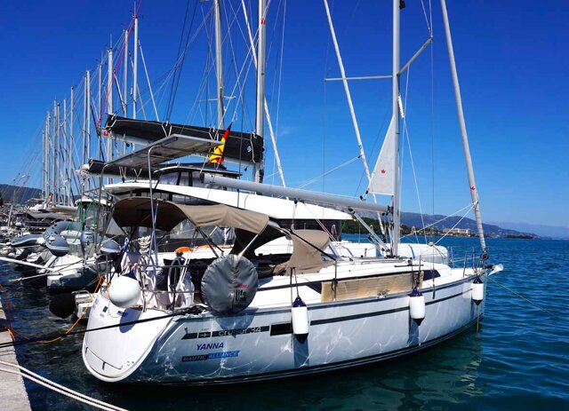 Bavaria Cruiser 34 - 2 cab. Yanna